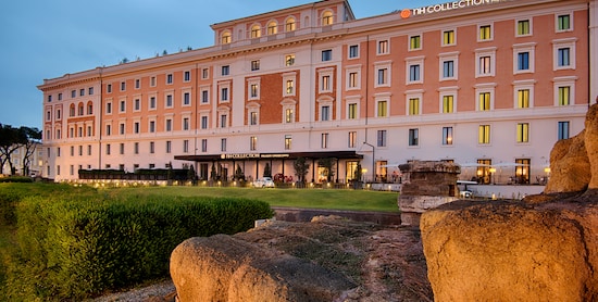 NH Collection Roma Palazzo Cinquecento